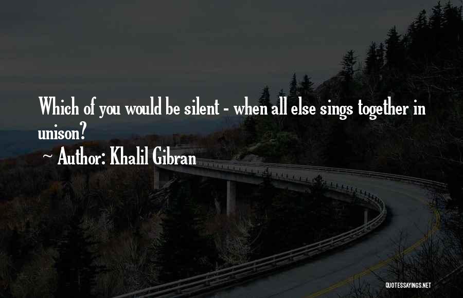 Khalil Gibran Quotes 841943