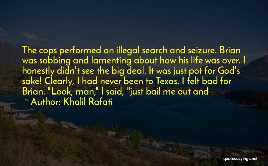 Khalil Rafati Quotes 136586