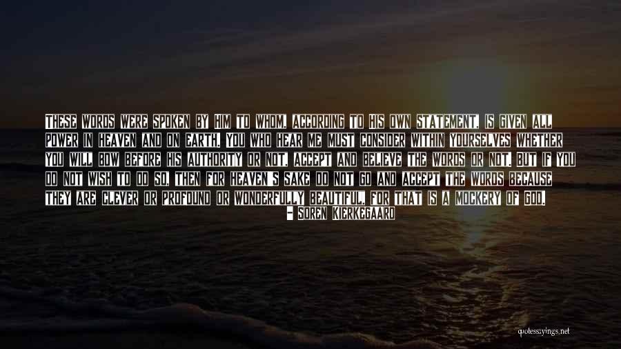 Khalilah Mitchell Quotes By Soren Kierkegaard Khalilah Mitchell Quotes By Soren Kierkegaard