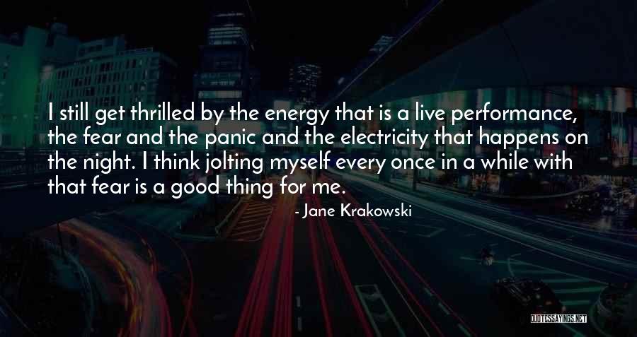 Khalilah Walters Quotes By Jane Krakowski Khalilah Walters Quotes By Jane Krakowski