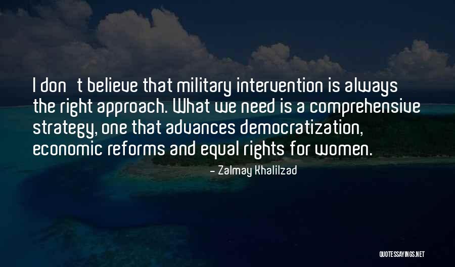 Khalilzad Zalmay Quotes By Zalmay Khalilzad Khalilzad Zalmay Quotes By Zalmay Khalilzad