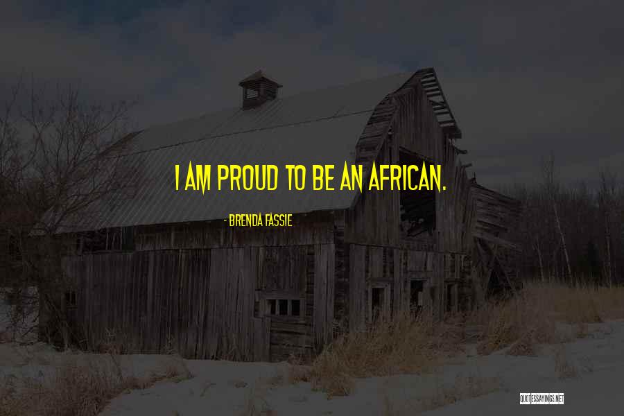 Khalique Mohsin Quotes By Brenda Fassie Khalique Mohsin Quotes By Brenda Fassie