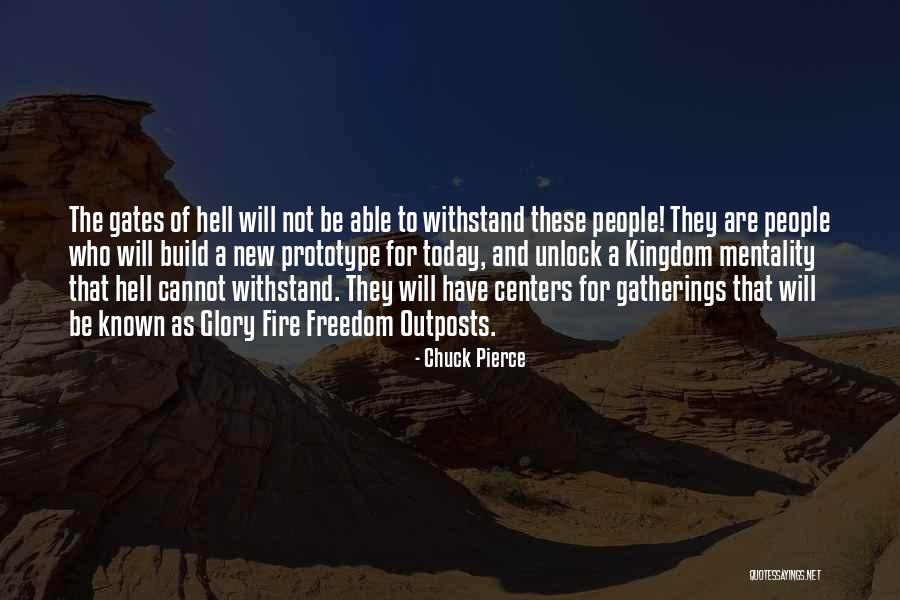 Khalique Zahir Quotes By Chuck Pierce Khalique Zahir Quotes By Chuck Pierce