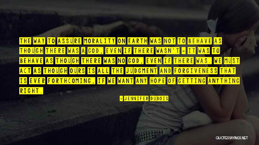 Khalood Bojanowski Quotes By Jennifer DuBois Khalood Bojanowski Quotes By Jennifer DuBois