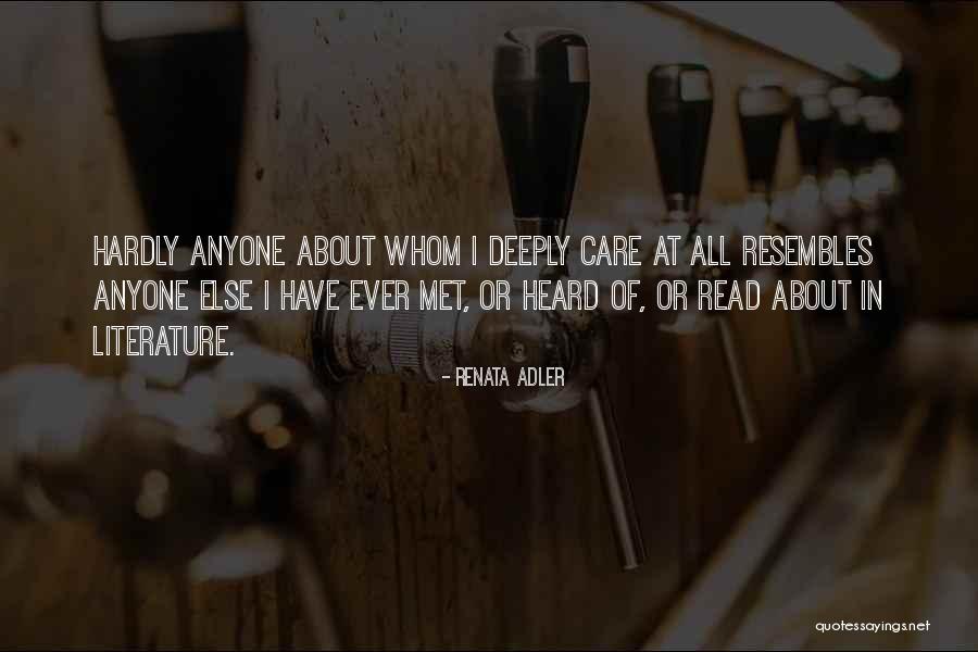 Khalood Bojanowski Quotes By Renata Adler Khalood Bojanowski Quotes By Renata Adler