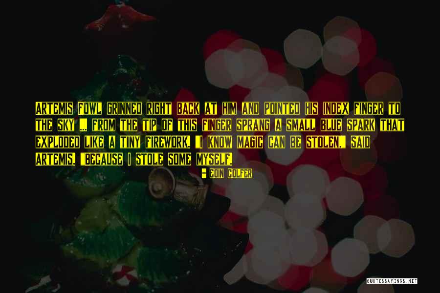 Khambatta Dance Quotes By Eoin Colfer Khambatta Dance Quotes By Eoin Colfer