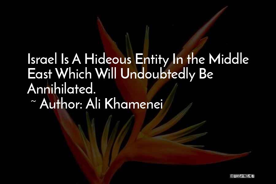 Khamenei Quotes By Ali Khamenei