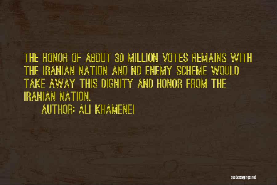 Khamenei Quotes By Ali Khamenei