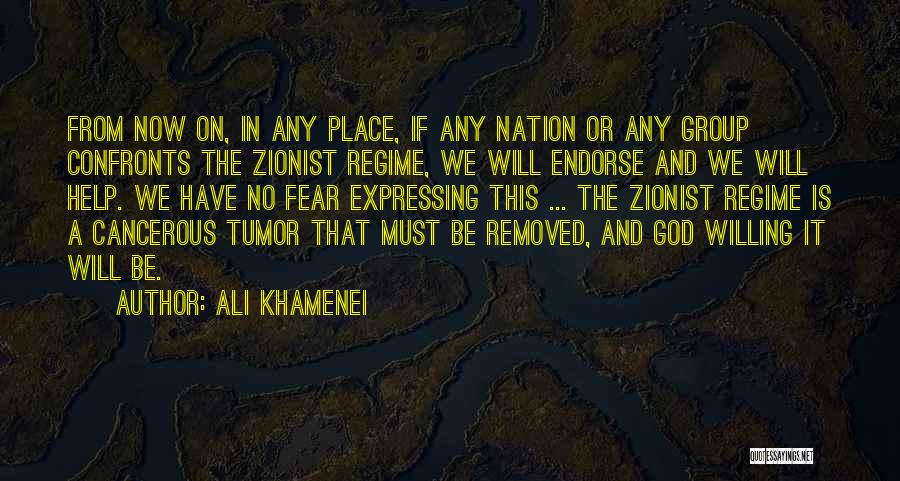 Khamenei Quotes By Ali Khamenei