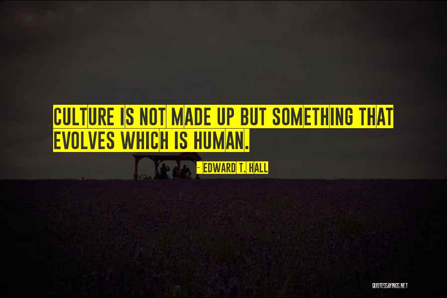 Khamis Gaddafi Quotes By Edward T. Hall Khamis Gaddafi Quotes By Edward T. Hall