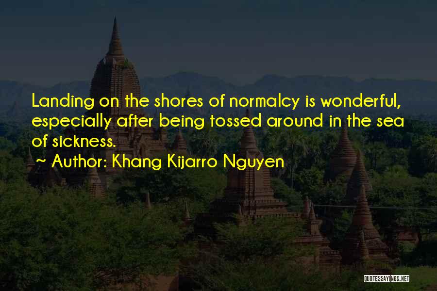 Khamisa Foundation Quotes By Khang Kijarro Nguyen