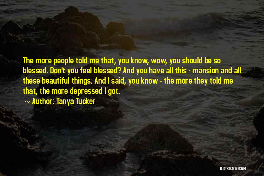 Khamisa Foundation Quotes By Tanya Tucker