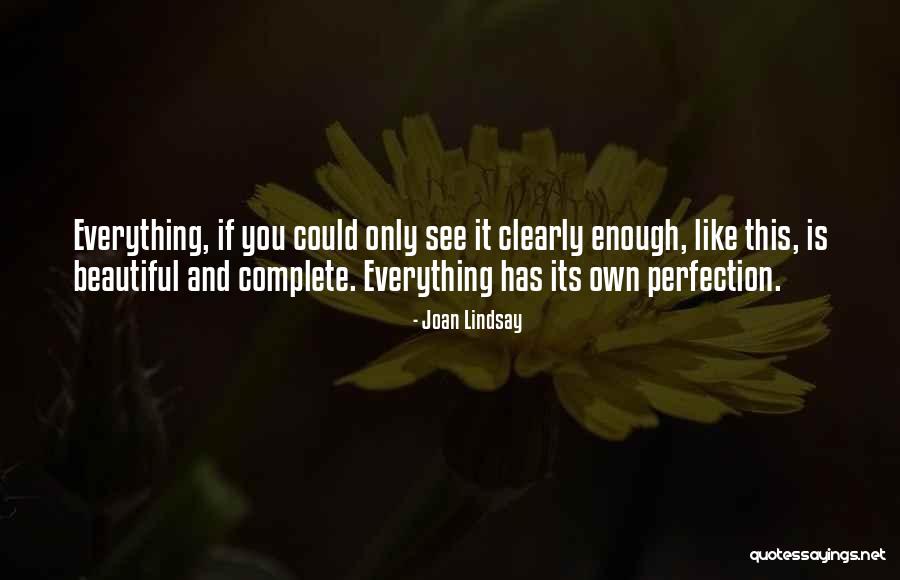 Khamisa Wilsher Quotes By Joan Lindsay Khamisa Wilsher Quotes By Joan Lindsay