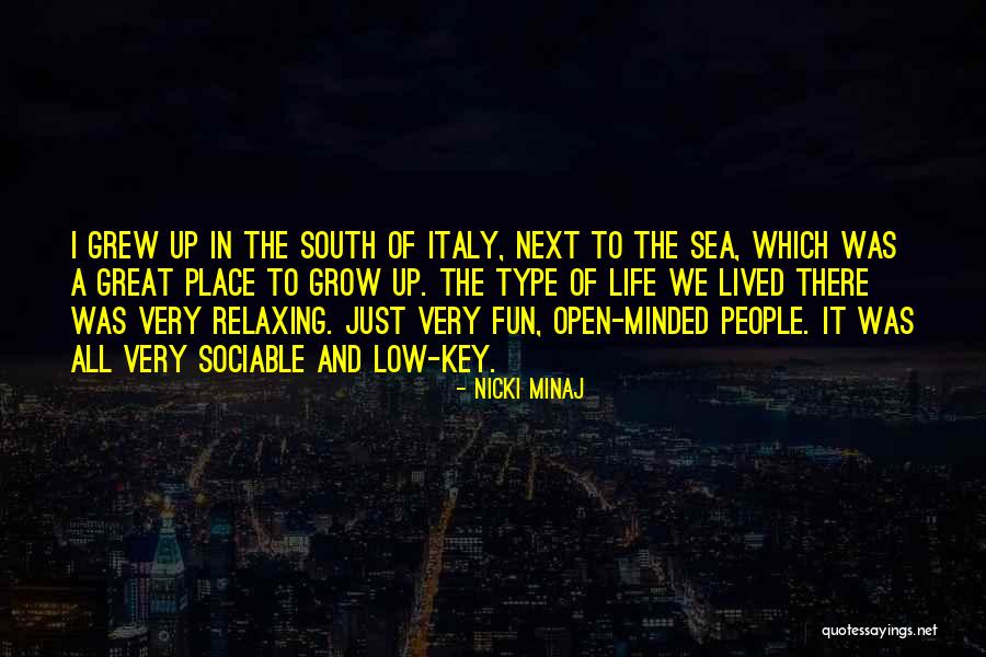 Khammouane Tourism Quotes By Nicki Minaj Khammouane Tourism Quotes By Nicki Minaj