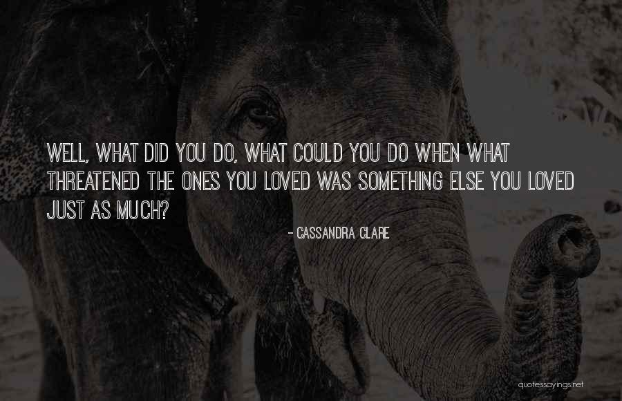 Khampheng Quotes By Cassandra Clare Khampheng Quotes By Cassandra Clare