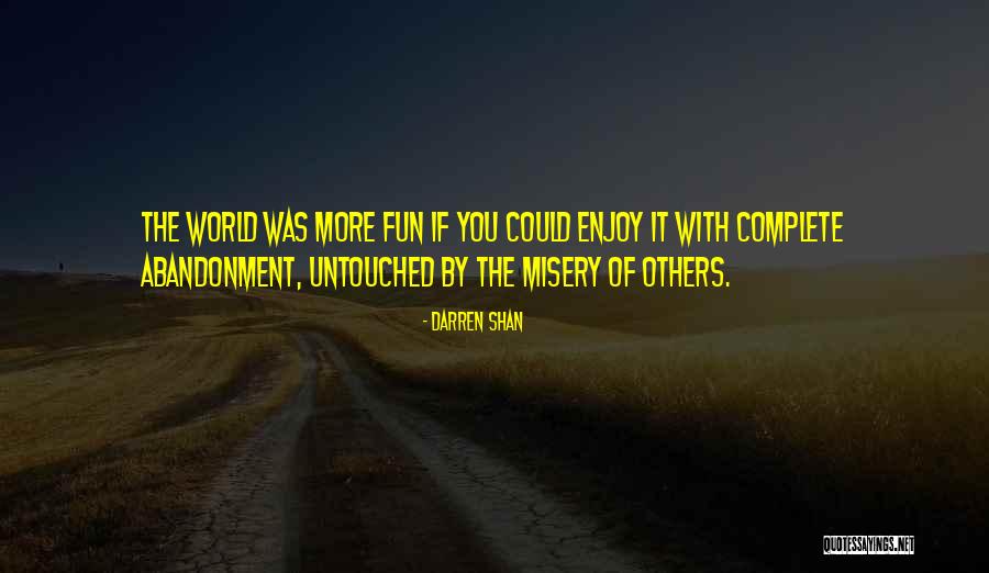 Khamsat Adware Quotes By Darren Shan Khamsat Adware Quotes By Darren Shan