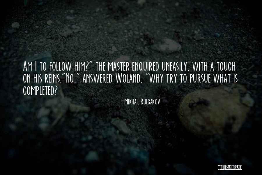 Khamsing Srinawk Quotes By Mikhail Bulgakov