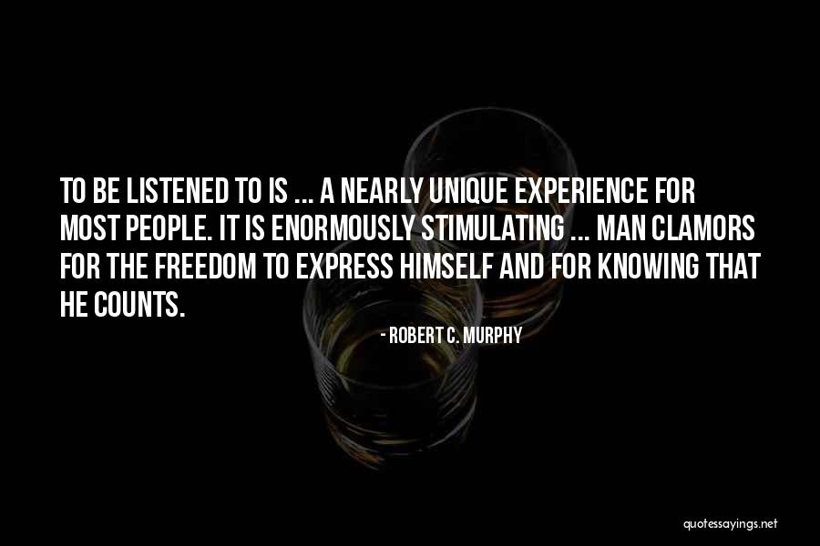 Khamvongsay Quotes By Robert C. Murphy Khamvongsay Quotes By Robert C. Murphy