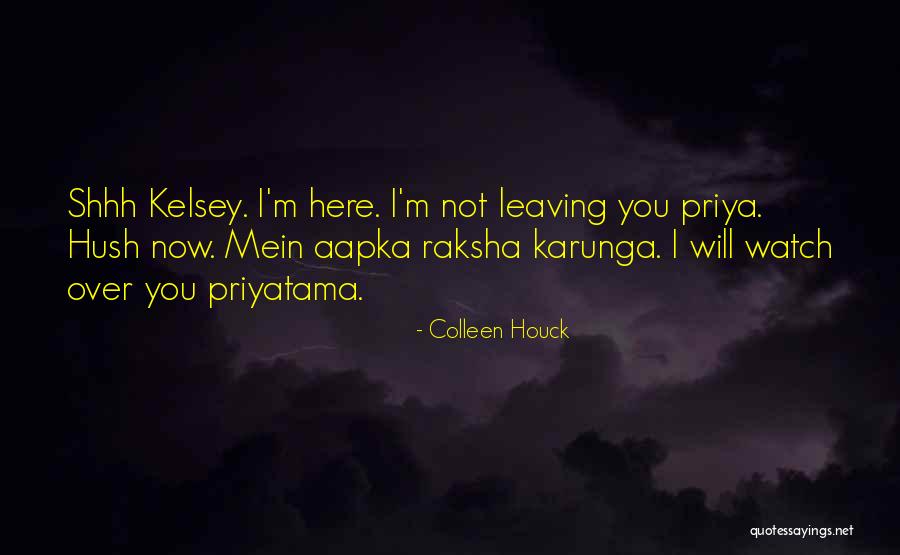 Khamvongsouk Quotes By Colleen Houck Khamvongsouk Quotes By Colleen Houck