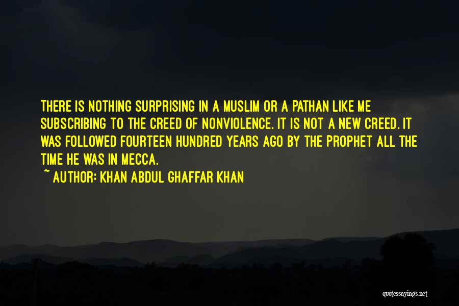 Khan Abdul Ghaffar Khan Quotes 1788373