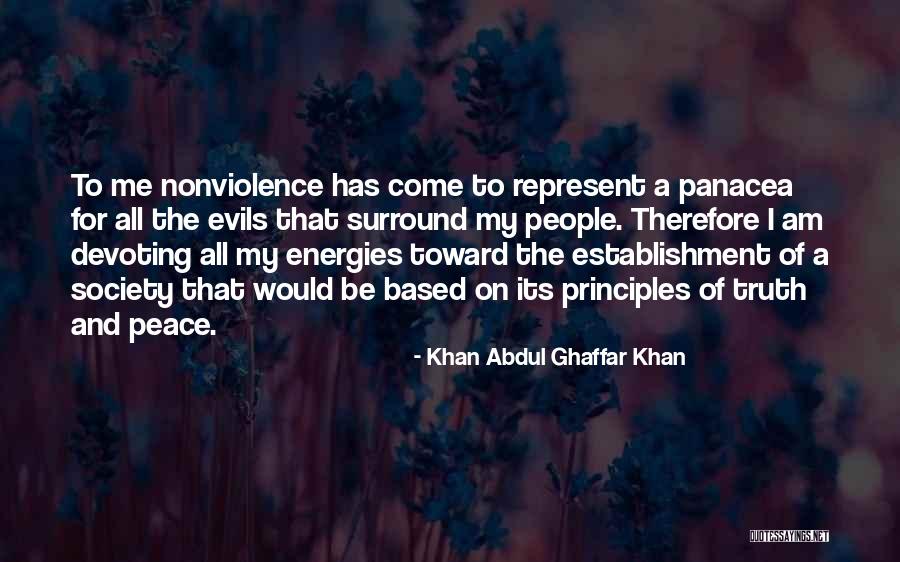 Khan Abdul Ghaffar Khan Quotes 2009200 Khan Abdul Ghaffar Khan Quotes 2009200