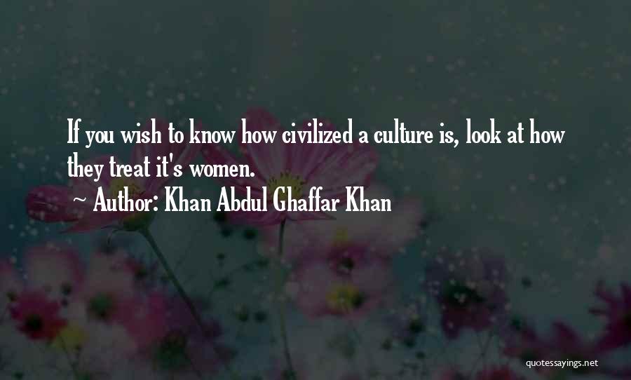 Khan Abdul Ghaffar Khan Quotes 2183512