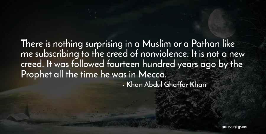 Khan Abdul Ghaffar Quotes By Khan Abdul Ghaffar Khan