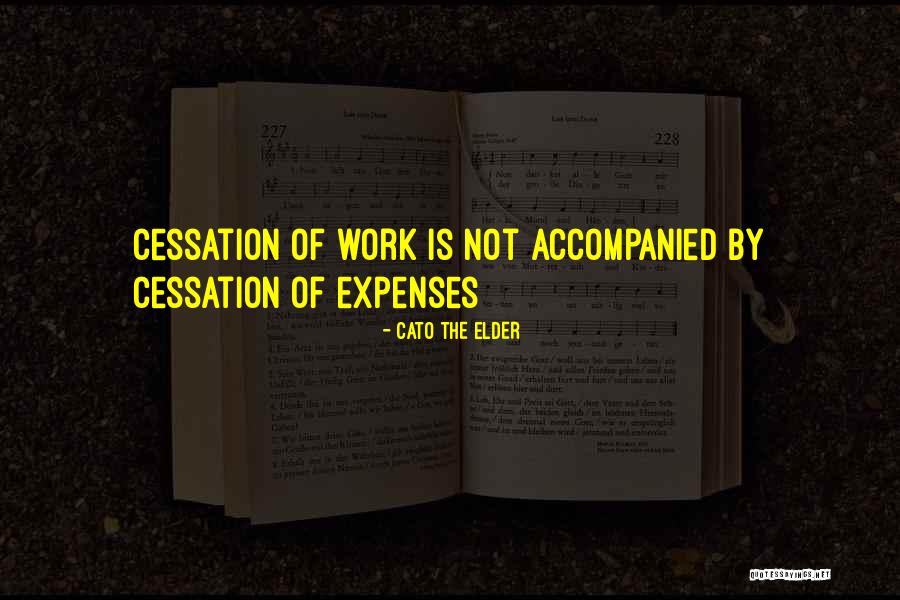 Khan Saab Quotes By Cato The Elder Khan Saab Quotes By Cato The Elder