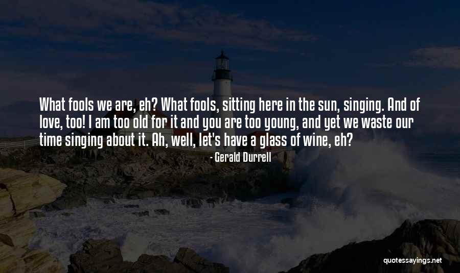 Khana Khazana Quotes By Gerald Durrell Khana Khazana Quotes By Gerald Durrell