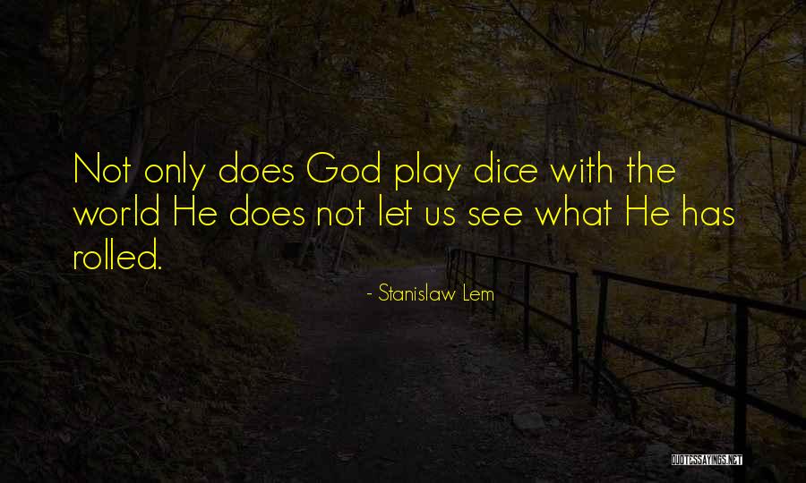 Khana Khazana Quotes By Stanislaw Lem Khana Khazana Quotes By Stanislaw Lem