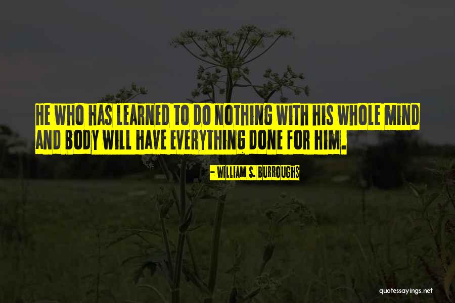 Khana Khazana Quotes By William S. Burroughs Khana Khazana Quotes By William S. Burroughs