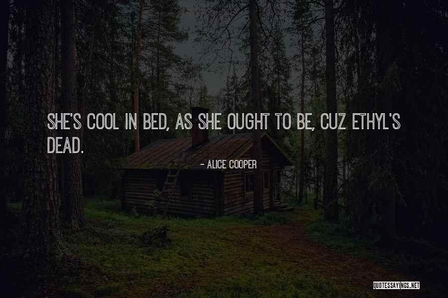 Khanal Sandeep Quotes By Alice Cooper Khanal Sandeep Quotes By Alice Cooper