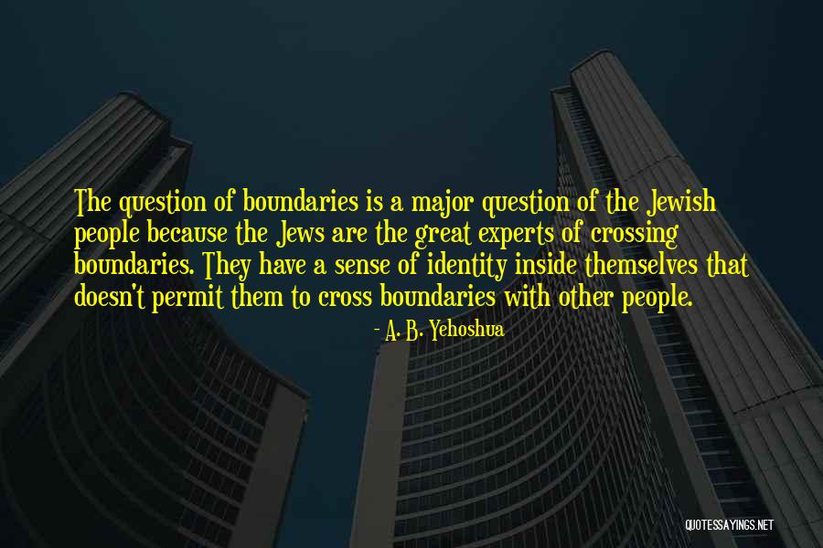 Khandani Akad Quotes By A. B. Yehoshua