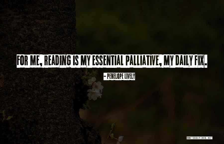 Khandani Akad Quotes By Penelope Lively