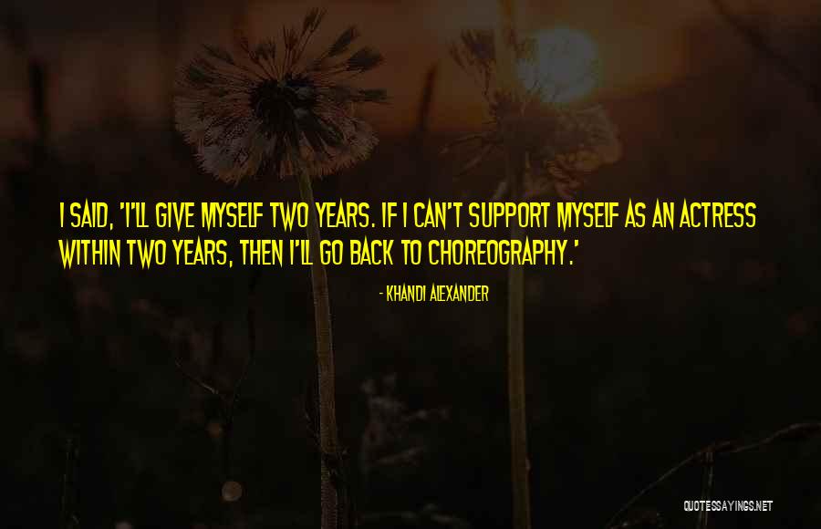 Khandi Alexander Quotes 1860490 Khandi Alexander Quotes 1860490