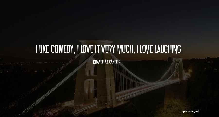 Khandi Alexander Quotes 958713 Khandi Alexander Quotes 958713