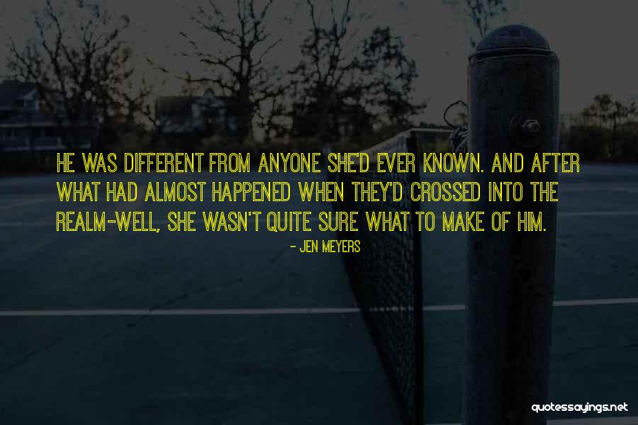 Khandoji Quotes By Jen Meyers Khandoji Quotes By Jen Meyers