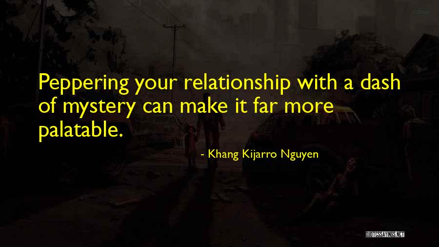 Khang Hi Quotes By Khang Kijarro Nguyen Khang Hi Quotes By Khang Kijarro Nguyen