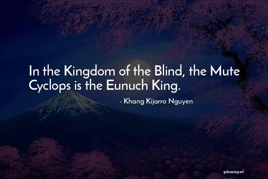 Khang Kijarro Nguyen Quotes 1031515