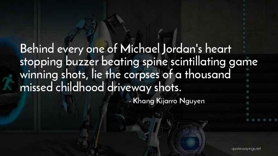 Khang Kijarro Nguyen Quotes 1519021