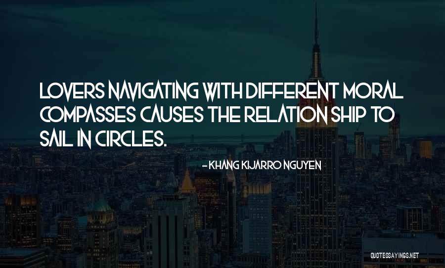 Khang Kijarro Nguyen Quotes 1600861