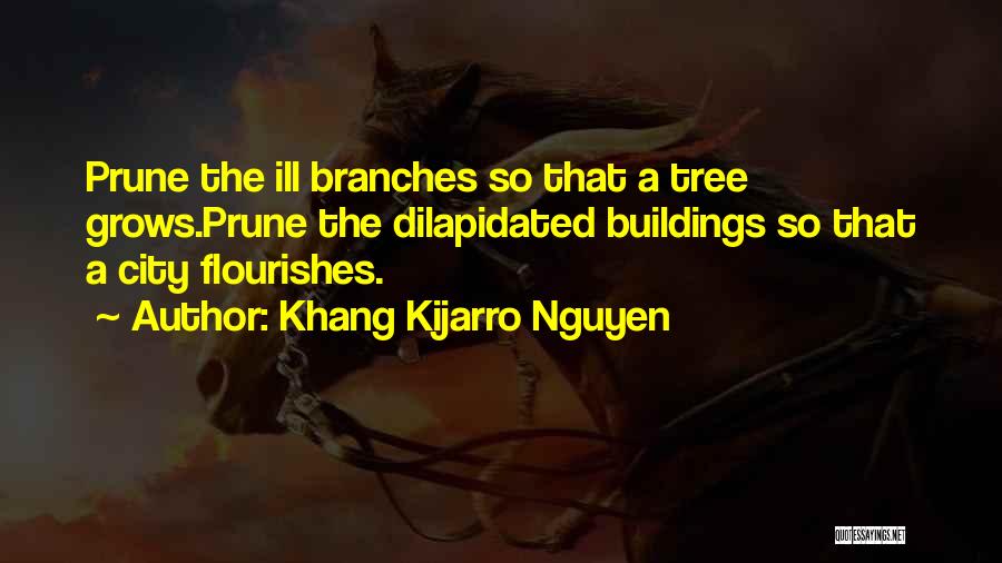Khang Kijarro Nguyen Quotes 720118