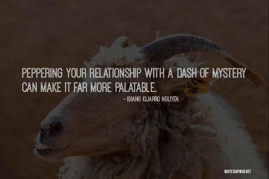 Khang Kijarro Nguyen Quotes 739813 Khang Kijarro Nguyen Quotes 739813