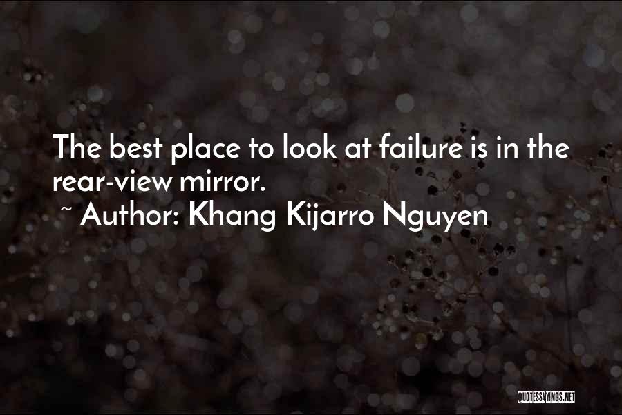 Khang Kijarro Nguyen Quotes 805833