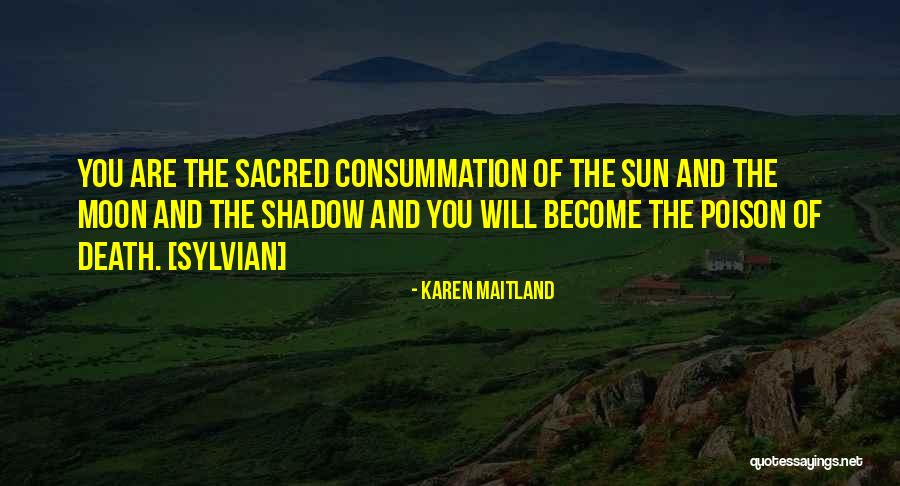 Khanga Quotes By Karen Maitland Khanga Quotes By Karen Maitland
