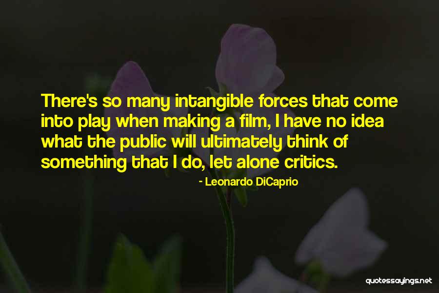 Khanga Quotes By Leonardo DiCaprio Khanga Quotes By Leonardo DiCaprio