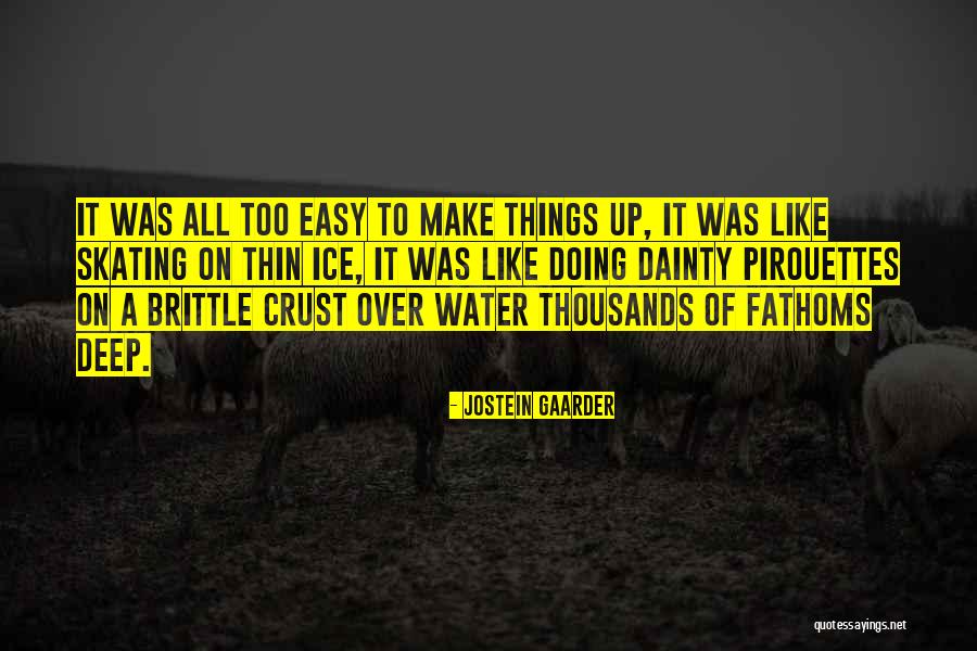 Khanh Ly Quotes By Jostein Gaarder Khanh Ly Quotes By Jostein Gaarder