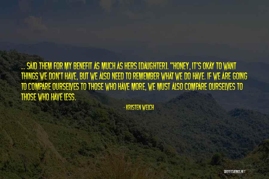 Khani Cole Quotes By Kristen Welch Khani Cole Quotes By Kristen Welch