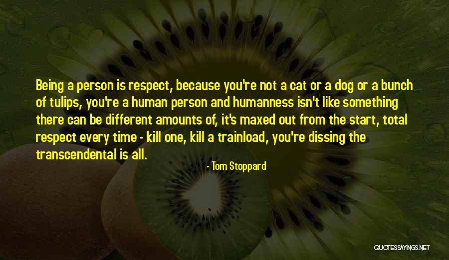 Khani Cole Quotes By Tom Stoppard Khani Cole Quotes By Tom Stoppard