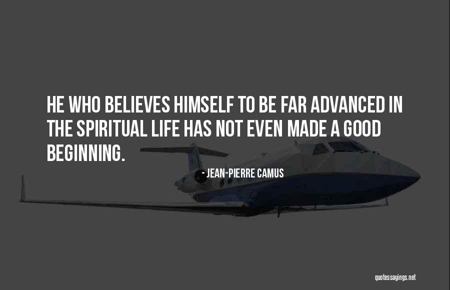 Khantv Quotes By Jean-Pierre Camus Khantv Quotes By Jean-Pierre Camus